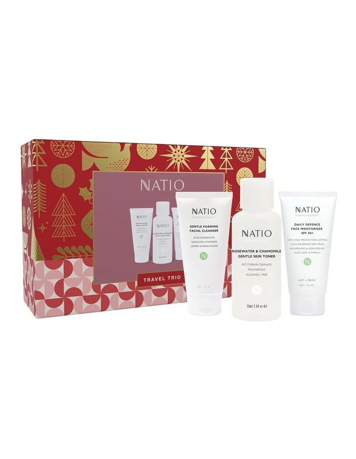 Travel Trio Gift Set image 1