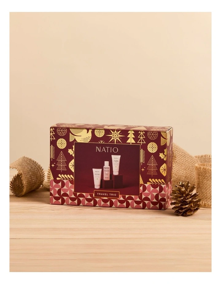 Travel Trio Gift Set image 3