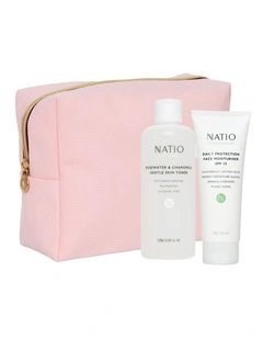 Morning Ritual Gift Set