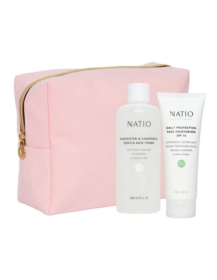 Morning Ritual Gift Set image 1