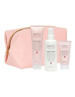 Rosewater Refresh Gift Set