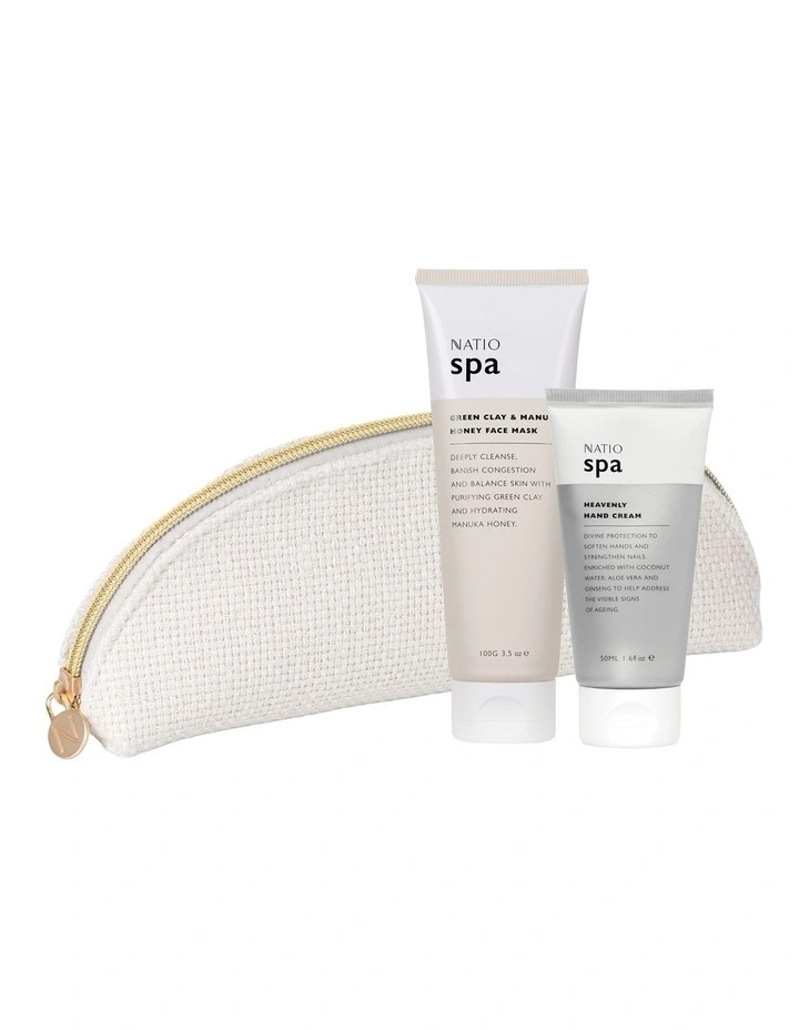Pamper Pair Gift Set image 1