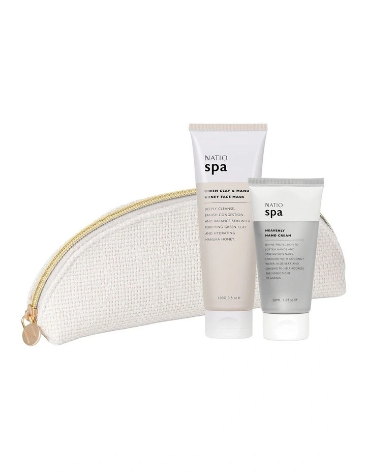 Pamper Pair Gift Set image 1