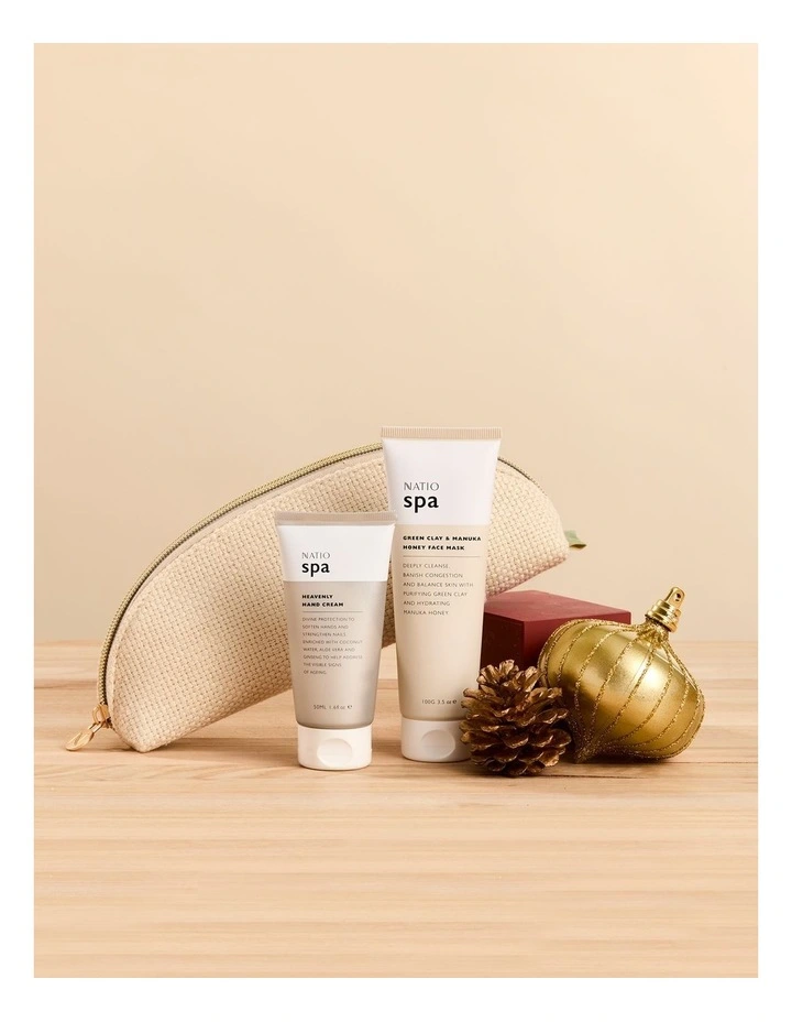 Pamper Pair Gift Set image 2