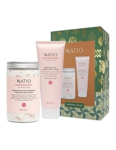 Serene Soak Gift Set