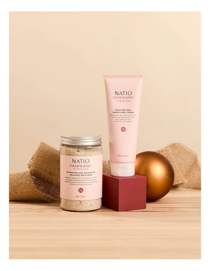 Serene Soak Gift Set image 3