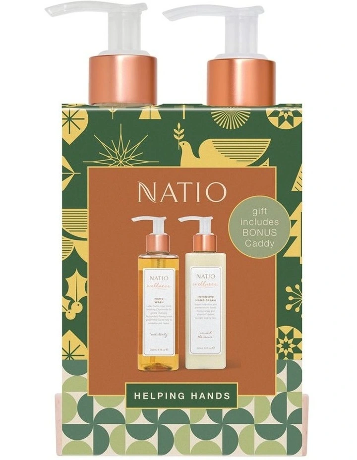 Helping Hands Gift Set image 1
