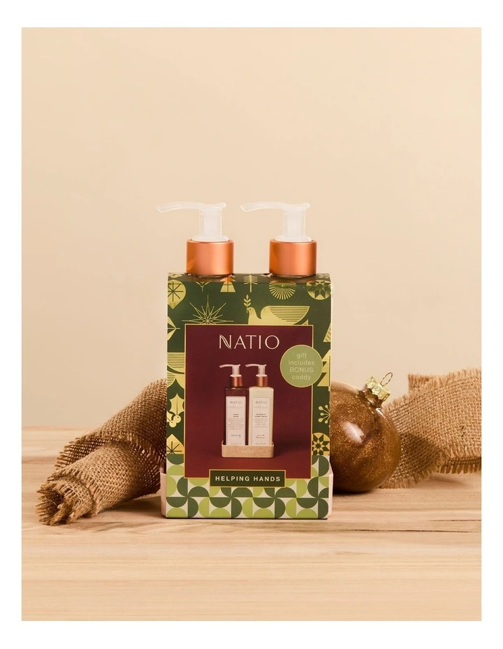 Helping Hands Gift Set image 3
