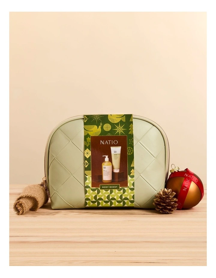 Body Boost Gift Set image 2