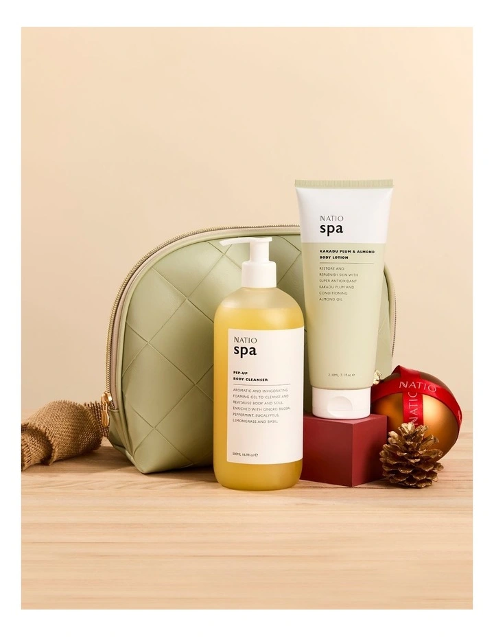 Body Boost Gift Set image 3