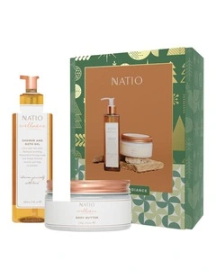 Shower Radiance Gift Set