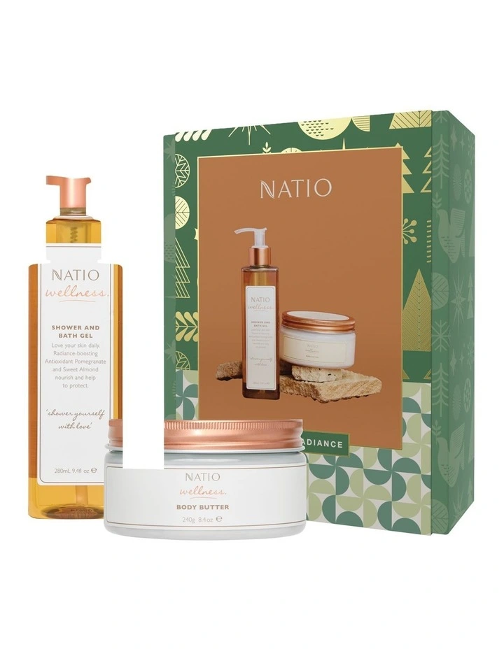 Shower Radiance Gift Set image 1