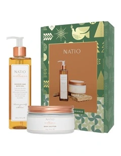 Shower Radiance Gift Set