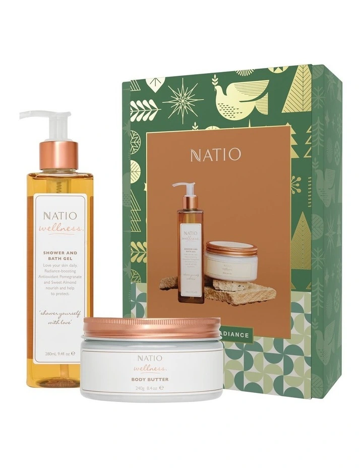 Shower Radiance Gift Set image 1