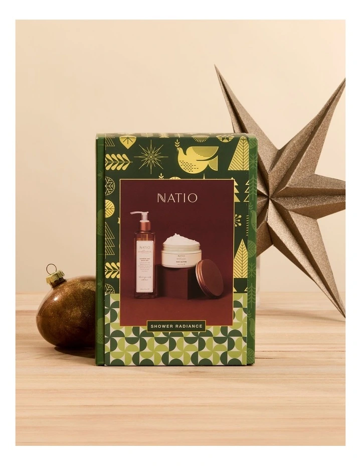 Shower Radiance Gift Set image 2