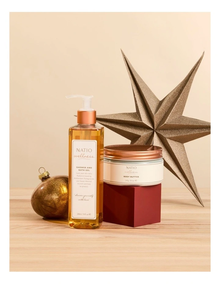 Shower Radiance Gift Set image 3