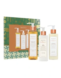 Treasured Moments Gift Set
