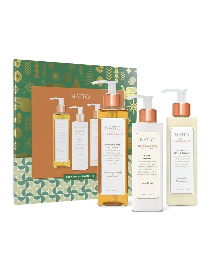 Treasured Moments Gift Set image 1