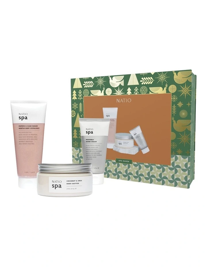 Spa Haven Gift Set image 1