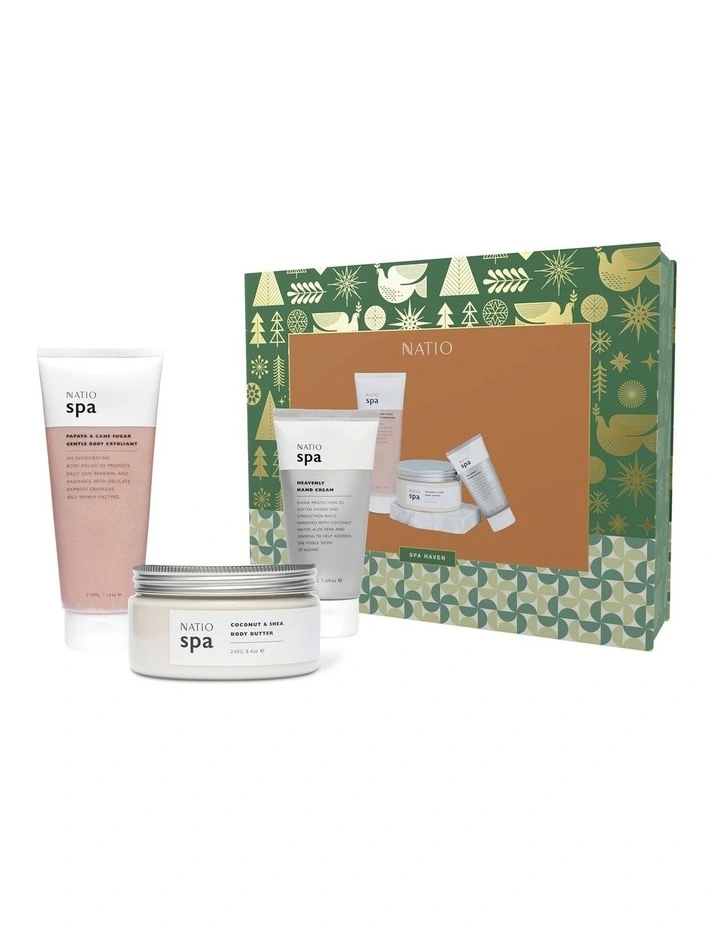 Spa Haven Gift Set image 1