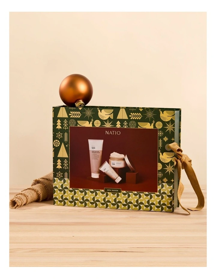Spa Haven Gift Set image 2