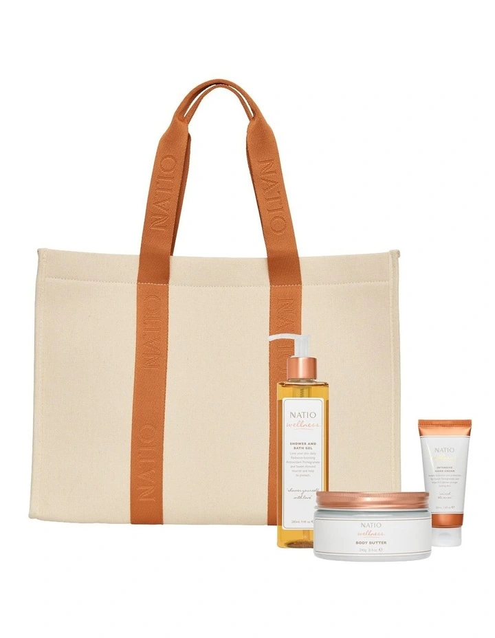 Body Vitality Gift Set image 1