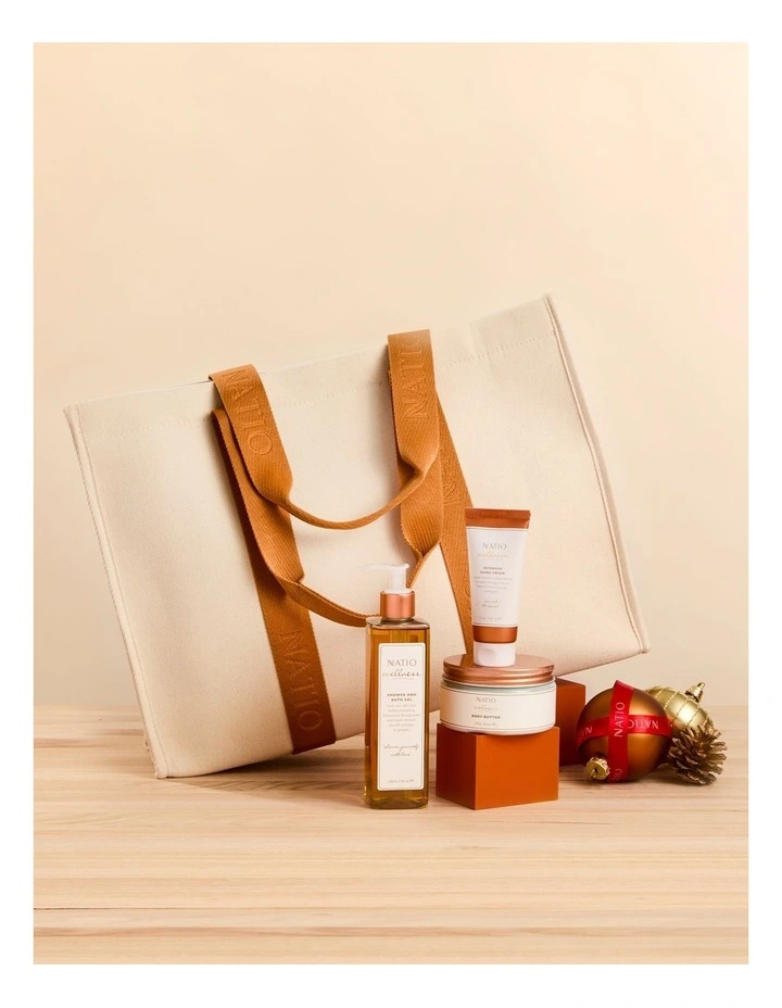 Body Vitality Gift Set image 3
