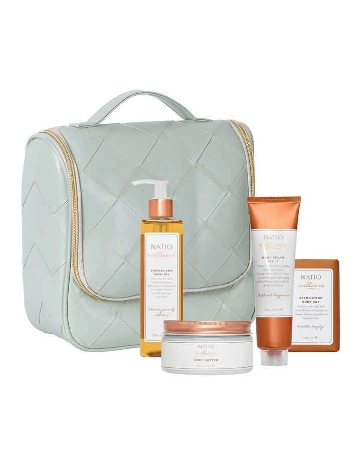 Pomegranate Pamper Gift Set image 1