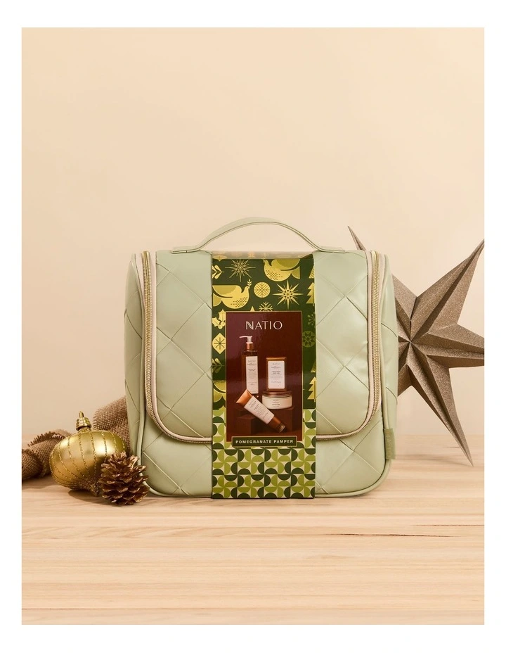 Pomegranate Pamper Gift Set image 2
