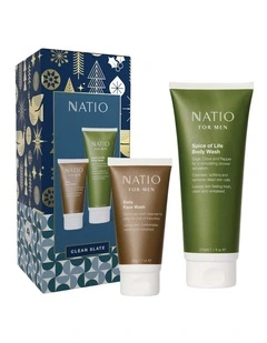 Clean Slate Gift Set