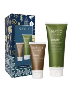 Clean Slate Gift Set