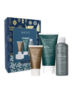 Clean Shave Gift Set