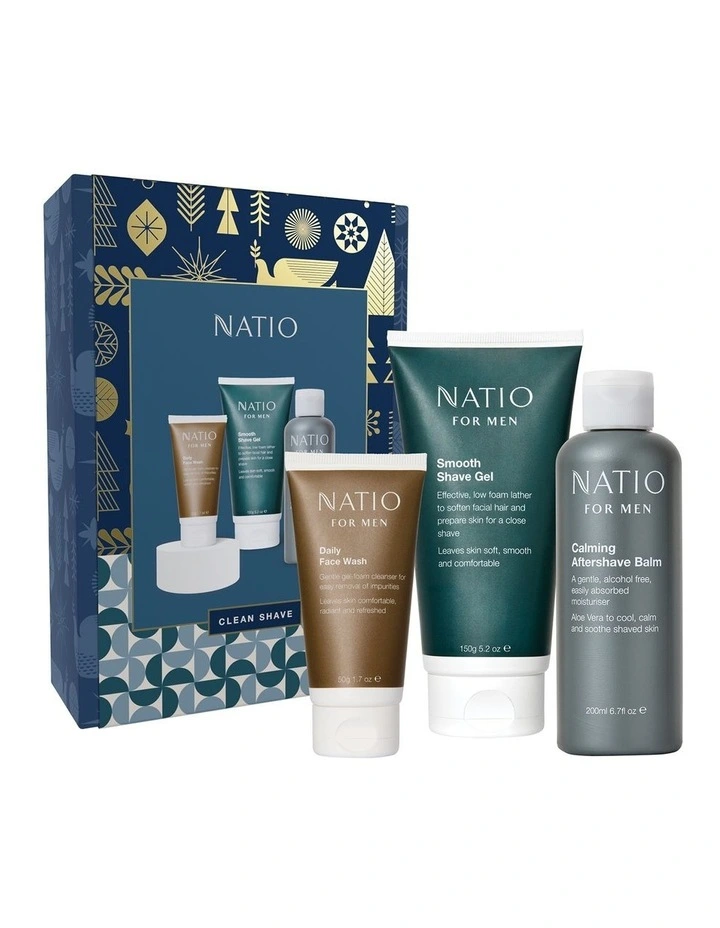 Clean Shave Gift Set image 1