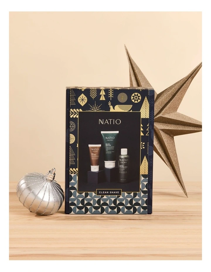 Clean Shave Gift Set image 2