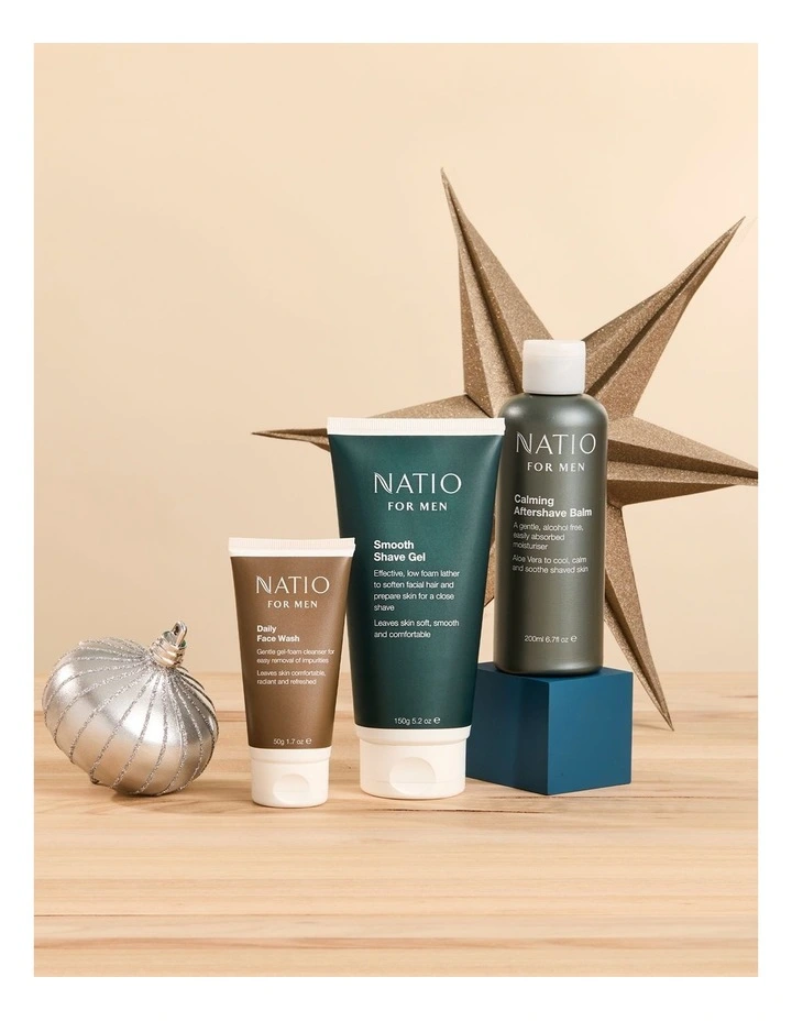 Clean Shave Gift Set image 3