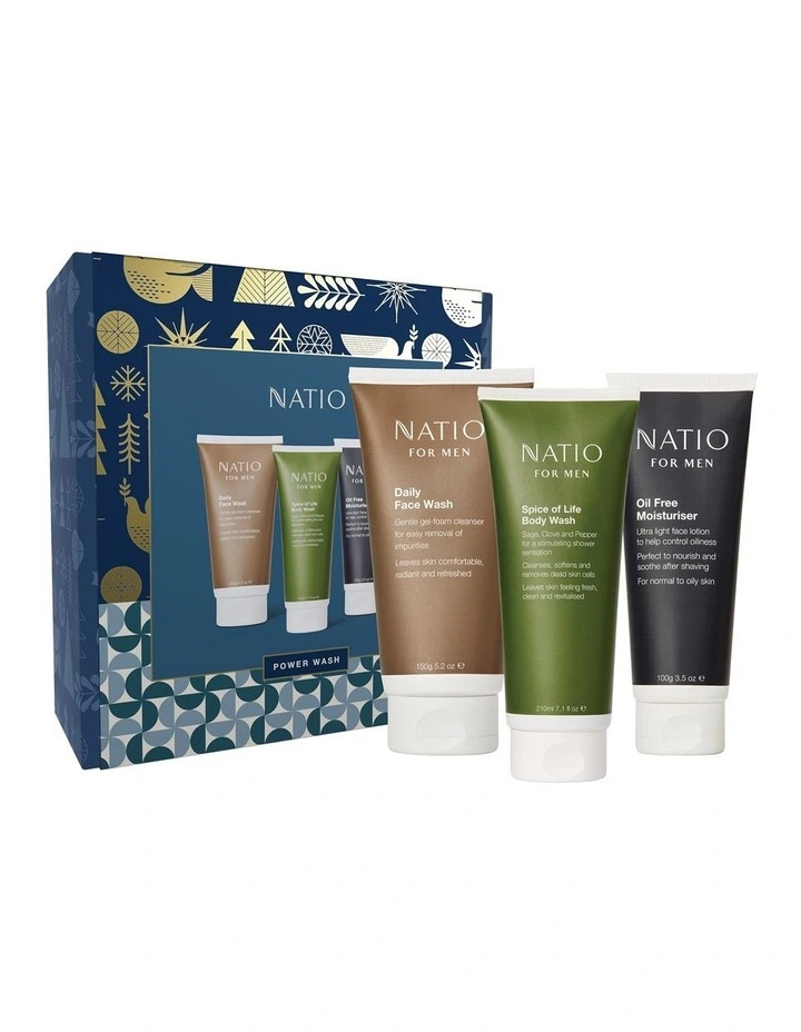 Power Wash Gift Set image 1