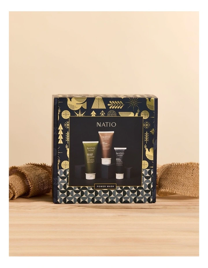 Power Wash Gift Set image 2