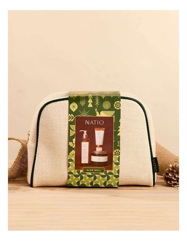 Glow Well Gift Set image 2