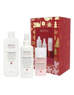 Rosewater Recharge Gift Set