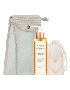 Luminous Lather Gift Set