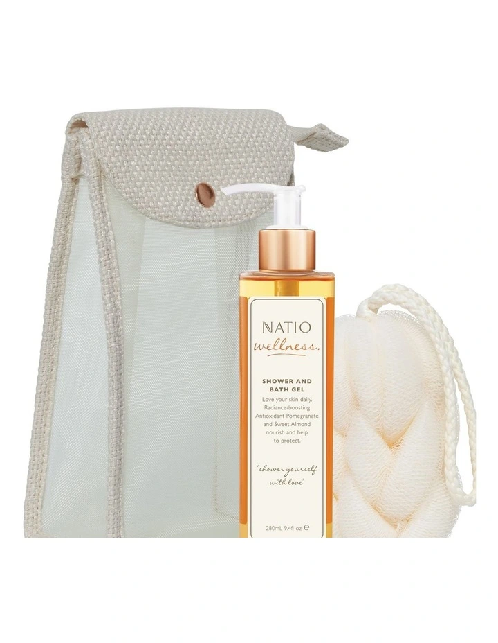 Luminous Lather Gift Set image 1