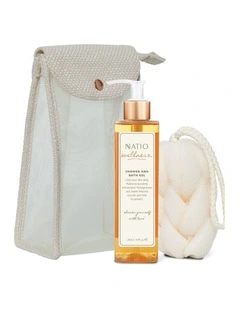 Luminous Lather Gift Set