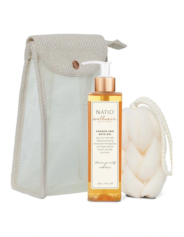 Luminous Lather Gift Set image 1