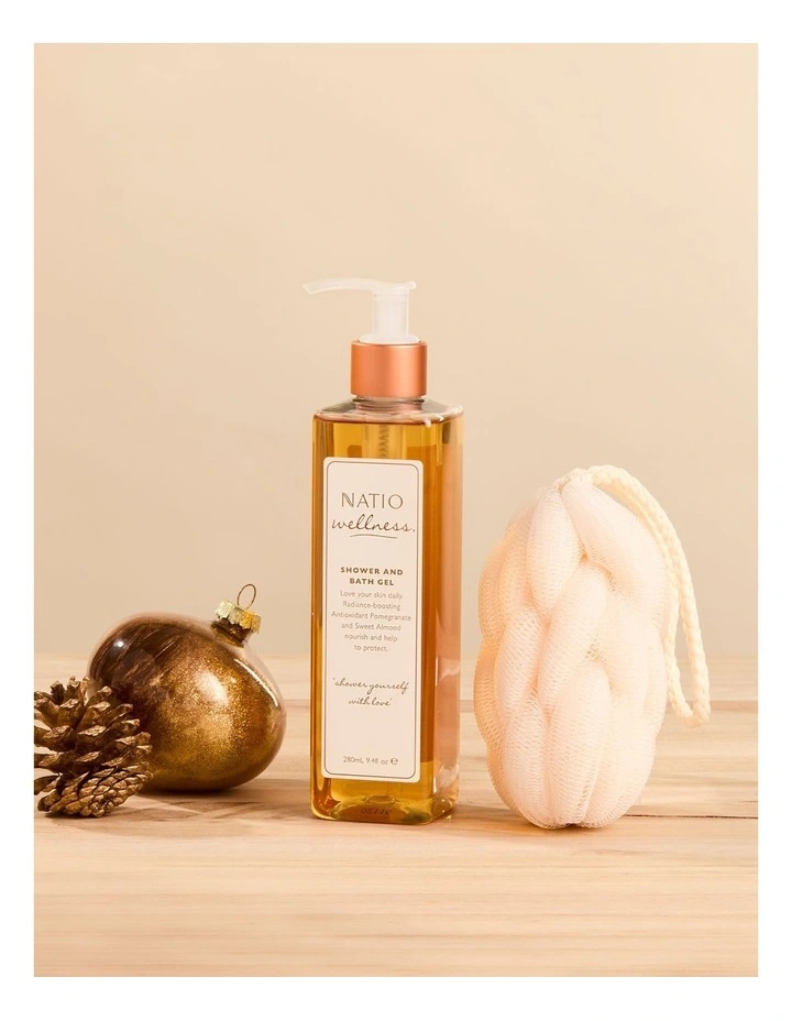 Luminous Lather Gift Set image 3