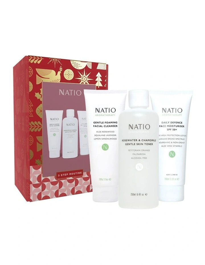 3 Step Routine Gift Set image 1