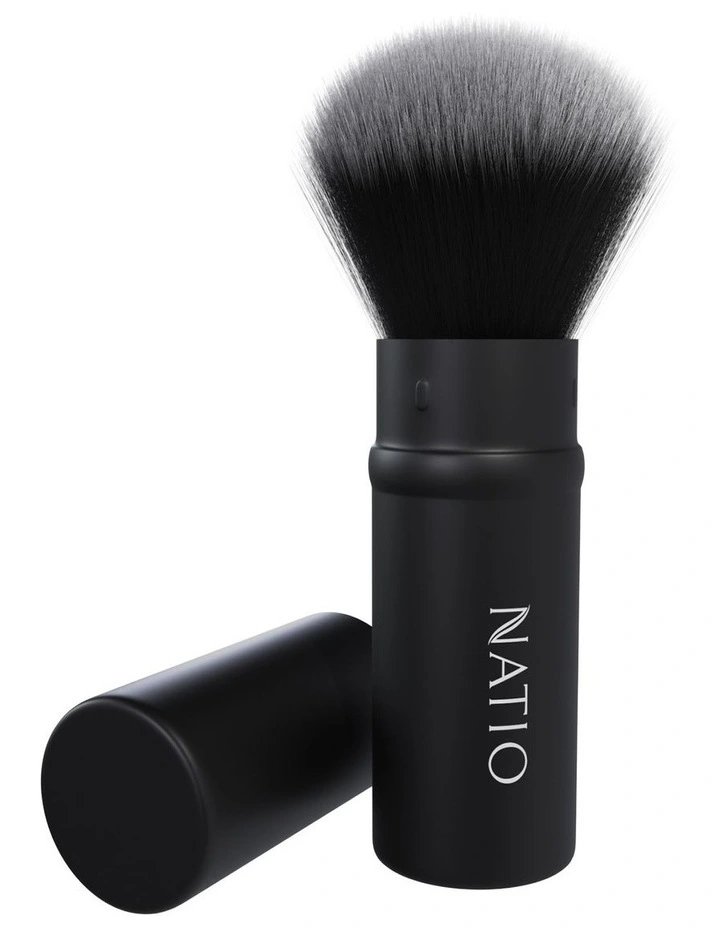 Retractable Makeup Brush image 1
