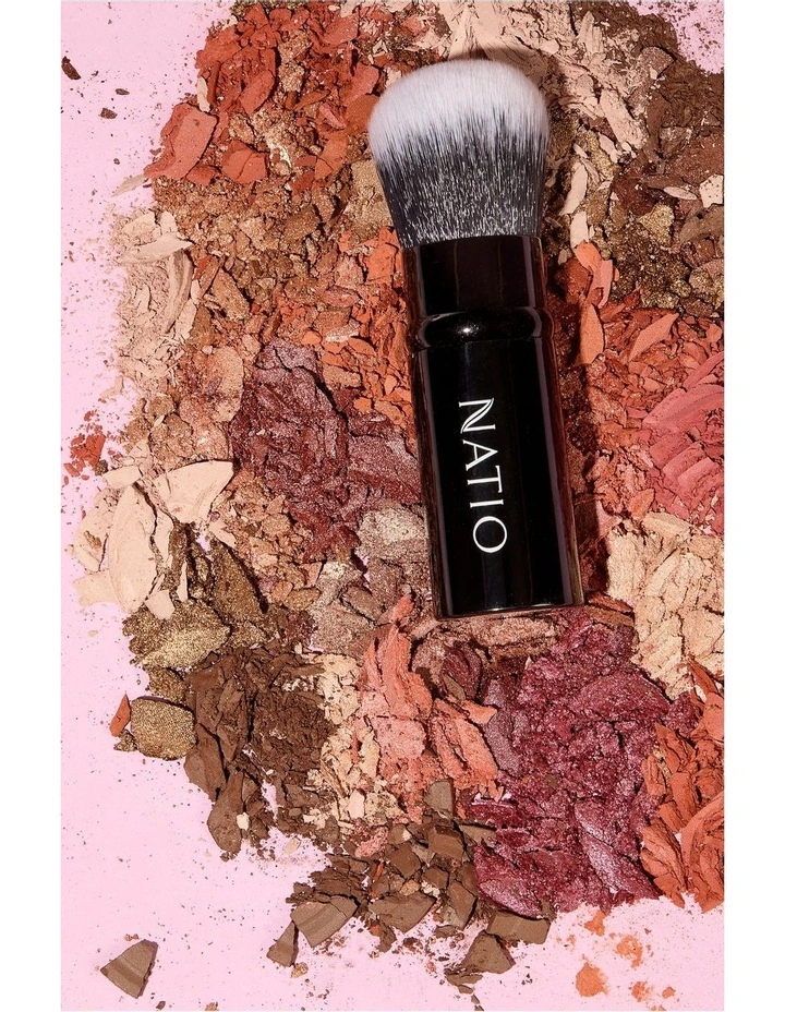 Retractable Makeup Brush image 4