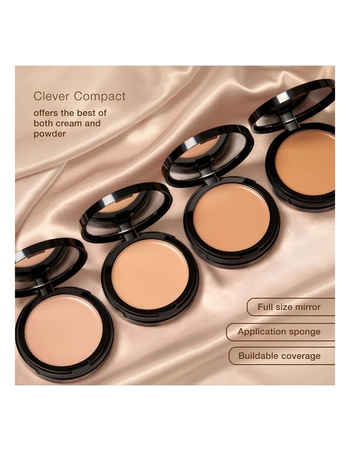 Cream to Powder Foundation image 7