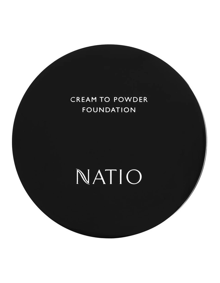 Cream to Powder Foundation (NEW) image 1