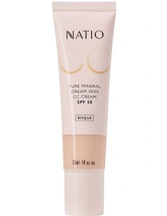 Pure Mineral Dream Skin CC Cream SPF 50 30ml